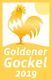 Goldener Gockel 2019